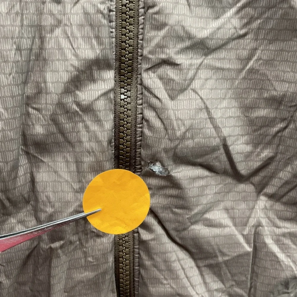 North Face Puffer Jacket Men's Medium Quilt Outdoor‎ Snow Gorpcore Camp Workwear